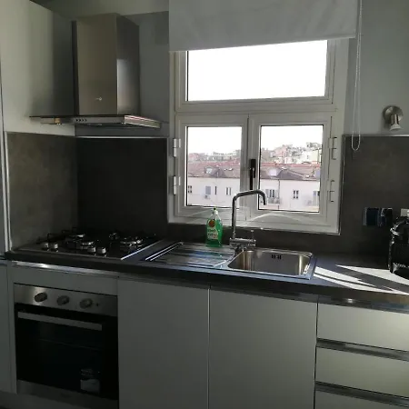 Apartament Cavour17 San Remo