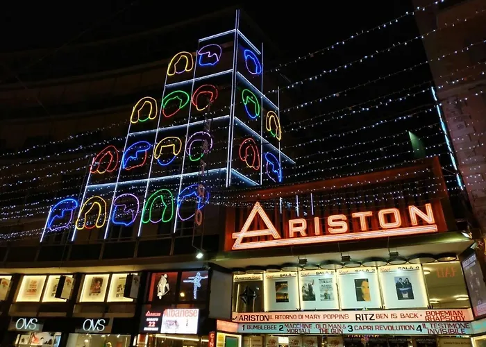 Cavour17 * 산레모