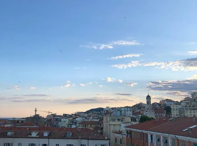 아파트 Cavour17 산레모