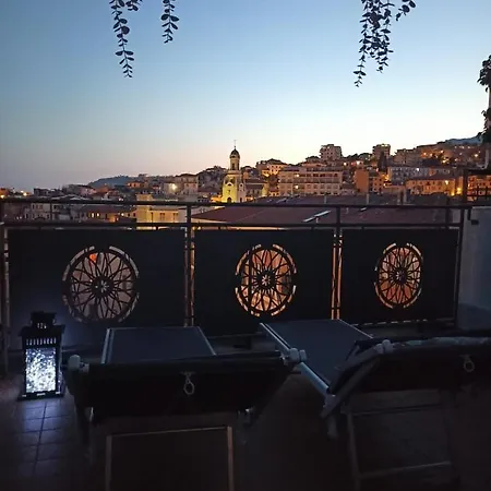 Cavour17 サンレモ