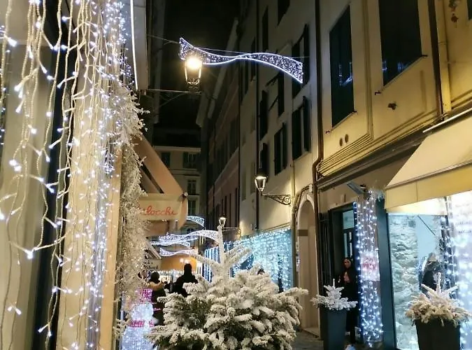 Διαμέρισμα Cavour17 *